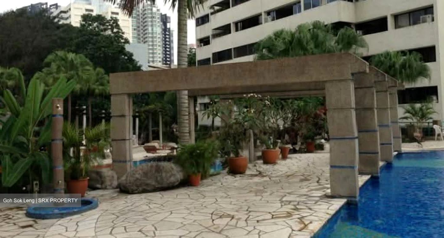 Pine Grove (D21), Condominium #625393701